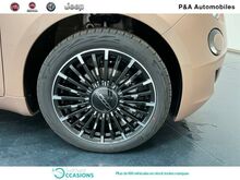 Photo 13 de l'offre de Fiat 500C e 118ch Icône à 35 980 € chez SudOuest Occasions