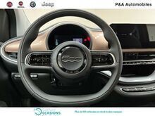 Photo 17 de l'offre de Fiat 500C e 118ch Icône à 35 980 € chez SudOuest Occasions