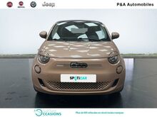 Photo 2 de l'offre de Fiat 500C e 118ch Icône à 35 980 € chez SudOuest Occasions