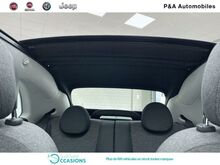 Photo 22 de l'offre de Fiat 500C e 118ch Icône à 35 980 € chez SudOuest Occasions