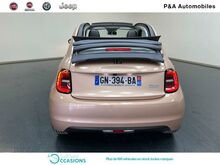 Photo 25 de l'offre de Fiat 500C e 118ch Icône à 35 980 € chez SudOuest Occasions