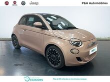 Photo 3 de l'offre de Fiat 500C e 118ch Icône à 35 980 € chez SudOuest Occasions