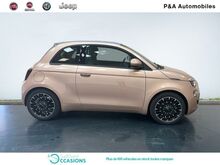 Photo 4 de l'offre de Fiat 500C e 118ch Icône à 35 980 € chez SudOuest Occasions