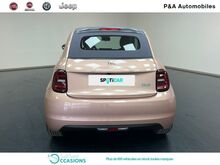 Photo 5 de l'offre de Fiat 500C e 118ch Icône à 35 980 € chez SudOuest Occasions