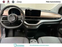 Photo 8 de l'offre de Fiat 500C e 118ch Icône à 35 980 € chez SudOuest Occasions