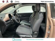 Photo 9 de l'offre de Fiat 500C e 118ch Icône à 35 980 € chez SudOuest Occasions