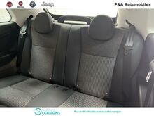 Photo 10 de l'offre de Fiat 500C e 118ch Icône Plus (Pack Magic Eye) à 33 980 € chez SudOuest Occasions