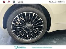 Photo 12 de l'offre de Fiat 500C e 118ch Icône Plus (Pack Magic Eye) à 33 980 € chez SudOuest Occasions