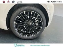 Photo 14 de l'offre de Fiat 500C e 118ch Icône Plus (Pack Magic Eye) à 33 980 € chez SudOuest Occasions
