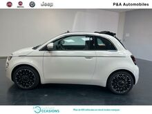 Photo 20 de l'offre de Fiat 500C e 118ch Icône Plus (step1) 2021 à 27 980 € chez SudOuest Occasions