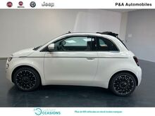 Photo 20 de l'offre de Fiat 500C e 118ch Icône Plus (Pack Magic Eye) à 33 980 € chez SudOuest Occasions