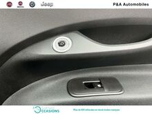 Photo 23 de l'offre de Fiat 500C e 118ch Icône Plus (Pack Magic Eye) à 33 980 € chez SudOuest Occasions