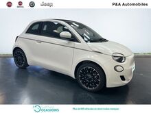 Photo 3 de l'offre de Fiat 500C e 118ch Icône Plus (step1) 2021 à 27 980 € chez SudOuest Occasions