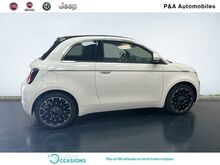 Photo 4 de l'offre de Fiat 500C e 118ch Icône Plus (Pack Magic Eye) à 33 980 € chez SudOuest Occasions