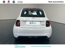 Photo 5 de l'offre de Fiat 500C e 118ch Icône Plus (Pack Magic Eye) à 33 980 € chez SudOuest Occasions