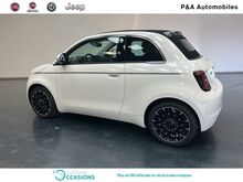 Photo 7 de l'offre de Fiat 500C e 118ch Icône Plus (Pack Magic Eye) à 33 980 € chez SudOuest Occasions