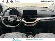 Photo 8 de l'offre de Fiat 500C e 118ch Icône Plus (step1) 2021 à 27 980 € chez SudOuest Occasions