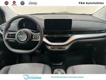 Photo 8 de l'offre de Fiat 500C e 118ch Icône Plus (Pack Magic Eye) à 33 980 € chez SudOuest Occasions