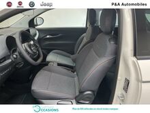 Photo 9 de l'offre de Fiat 500C e 118ch Icône Plus (Pack Magic Eye) à 33 980 € chez SudOuest Occasions