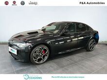 Photo 1 de l'offre de Alfa Romeo Giulia 2.2 JTD 190ch Sprint AT8 MY22 à 46 480 € chez SudOuest Occasions