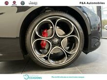 Photo 11 de l'offre de Alfa Romeo Giulia 2.2 JTD 190ch Sprint AT8 MY22 à 46 480 € chez SudOuest Occasions