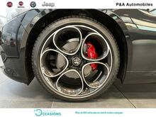 Photo 12 de l'offre de Alfa Romeo Giulia 2.2 JTD 190ch Sprint AT8 MY22 à 46 480 € chez SudOuest Occasions