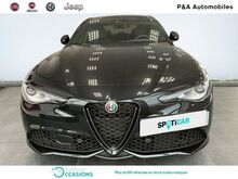 Photo 2 de l'offre de Alfa Romeo Giulia 2.2 JTD 190ch Sprint AT8 MY22 à 39 980 € chez SudOuest Occasions