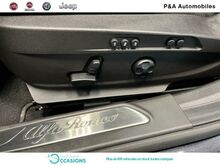 Photo 20 de l'offre de Alfa Romeo Giulia 2.2 JTD 190ch Sprint AT8 MY22 à 46 480 € chez SudOuest Occasions