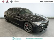 Photo 3 de l'offre de Alfa Romeo Giulia 2.2 JTD 190ch Sprint AT8 MY22 à 46 480 € chez SudOuest Occasions