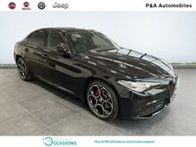 Photo 3 de l'offre de Alfa Romeo Giulia 2.2 JTD 190ch Sprint AT8 MY22 à 39 980 € chez SudOuest Occasions