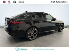 Photo 4 de l'offre de Alfa Romeo Giulia 2.2 JTD 190ch Sprint AT8 MY22 à 46 480 € chez SudOuest Occasions