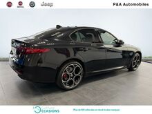 Photo 4 de l'offre de Alfa Romeo Giulia 2.2 JTD 190ch Sprint AT8 MY22 à 39 980 € chez SudOuest Occasions