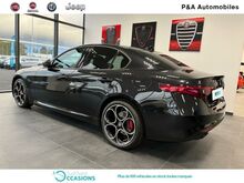 Photo 7 de l'offre de Alfa Romeo Giulia 2.2 JTD 190ch Sprint AT8 MY22 à 39 980 € chez SudOuest Occasions