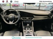 Photo 8 de l'offre de Alfa Romeo Giulia 2.2 JTD 190ch Sprint AT8 MY22 à 46 480 € chez SudOuest Occasions