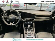 Photo 8 de l'offre de Alfa Romeo Giulia 2.2 JTD 190ch Sprint AT8 MY22 à 39 980 € chez SudOuest Occasions