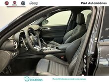 Photo 9 de l'offre de Alfa Romeo Giulia 2.2 JTD 190ch Sprint AT8 MY22 à 46 480 € chez SudOuest Occasions