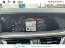 Photo 14 de l'offre de Alfa Romeo Stelvio 2.2 Diesel 190ch Sprint Q4 AT8 MY22 à 48 890 € chez SudOuest Occasions