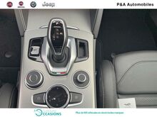 Photo 18 de l'offre de Alfa Romeo Stelvio 2.2 Diesel 190ch Sprint Q4 AT8 MY22 à 48 890 € chez SudOuest Occasions
