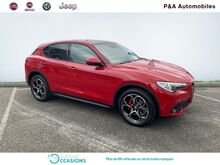 Photo 3 de l'offre de Alfa Romeo Stelvio 2.2 Diesel 190ch Sprint Q4 AT8 MY22 à 48 890 € chez SudOuest Occasions