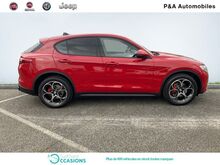 Photo 4 de l'offre de Alfa Romeo Stelvio 2.2 Diesel 190ch Sprint Q4 AT8 MY22 à 48 890 € chez SudOuest Occasions