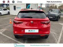Photo 5 de l'offre de Alfa Romeo Stelvio 2.2 Diesel 190ch Sprint Q4 AT8 MY22 à 48 890 € chez SudOuest Occasions