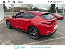 Photo 7 de l'offre de Alfa Romeo Stelvio 2.2 Diesel 190ch Sprint Q4 AT8 MY22 à 48 890 € chez SudOuest Occasions