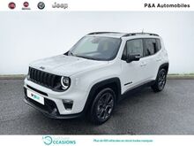 Photo 1 de l'offre de Jeep Renegade 1.6 MultiJet 130ch 80th Anniversary MY21 à 28 580 € chez SudOuest Occasions