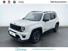 Photo 1 de l'offre de Jeep Renegade 1.6 MultiJet 130ch 80th Anniversary MY21 à 26 980 € chez SudOuest Occasions