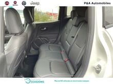 Photo 10 de l'offre de Jeep Renegade 1.6 MultiJet 130ch 80th Anniversary MY21 à 26 980 € chez SudOuest Occasions