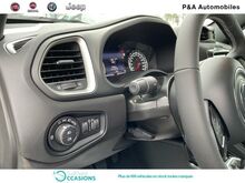 Photo 14 de l'offre de Jeep Renegade 1.6 MultiJet 130ch 80th Anniversary MY21 à 26 980 € chez SudOuest Occasions