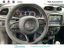 Photo 15 de l'offre de Jeep Renegade 1.6 MultiJet 130ch 80th Anniversary MY21 à 28 580 € chez SudOuest Occasions