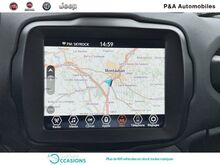 Photo 16 de l'offre de Jeep Renegade 1.6 MultiJet 130ch 80th Anniversary MY21 à 28 580 € chez SudOuest Occasions