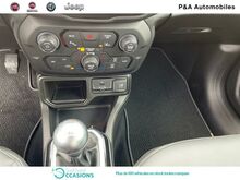 Photo 17 de l'offre de Jeep Renegade 1.6 MultiJet 130ch 80th Anniversary MY21 à 28 580 € chez SudOuest Occasions