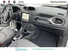 Photo 19 de l'offre de Jeep Renegade 1.6 MultiJet 130ch 80th Anniversary MY21 à 28 580 € chez SudOuest Occasions